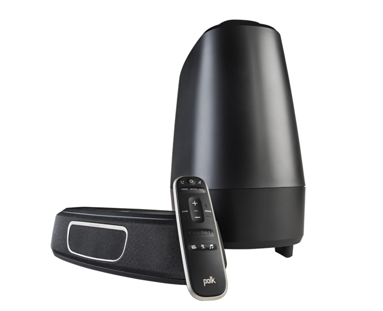 Polk Audio Soundbar con Subwoofer Magnifi Mini Il Tempio Esoterico